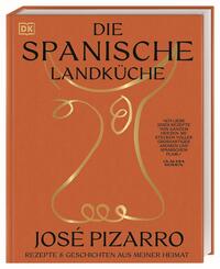 Vorderes Coverbild Die spanische Landküche