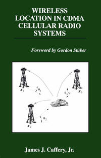Vorderes Coverbild Wireless Location in CDMA Cellular Radio Systems