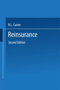 Vorderes Coverbild Reinsurance