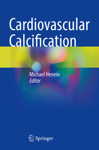 Vorderes Coverbild Cardiovascular Calcification