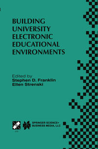Vorderes Coverbild Building University Electronic Educational Environments