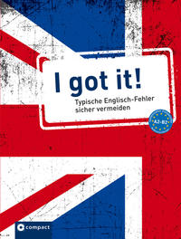Vorderes Coverbild I got it!