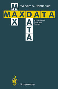 Vorderes Coverbild Maxdata