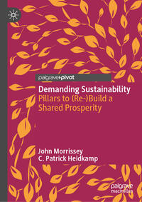 Vorderes Coverbild Demanding Sustainability