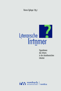Vorderes Coverbild Literarische Irrtümer