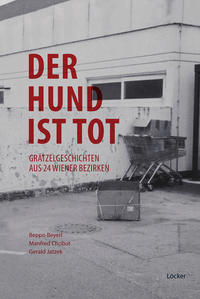 Vorderes Coverbild Der Hund ist tot