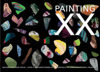 Vorderes Coverbild PAINTING XX