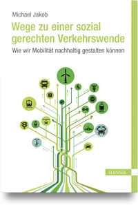 Vorderes Coverbild Wege zu einer sozial gerechten Verkehrswende