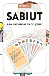 Vorderes Coverbild Mediomatix sursilvan - Sabiut