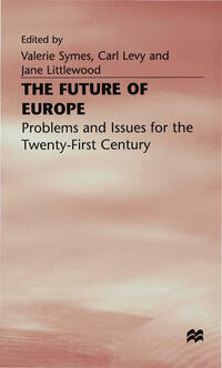 Vorderes Coverbild The Future of Europe