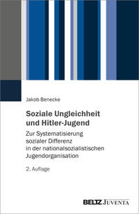 Vorderes Coverbild Soziale Ungleichheit und Hitler-Jugend