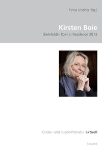 Vorderes Coverbild Kirsten Boie