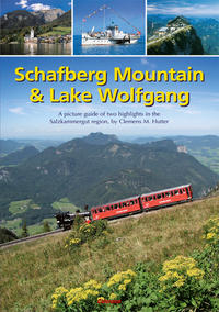 Vorderes Coverbild Schafberg Mountain & Lake Wolfgang