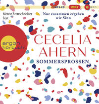 Vorderes Coverbild Sommersprossen - Nur zusammen ergeben wir Sinn