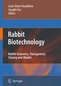 Vorderes Coverbild Rabbit Biotechnology