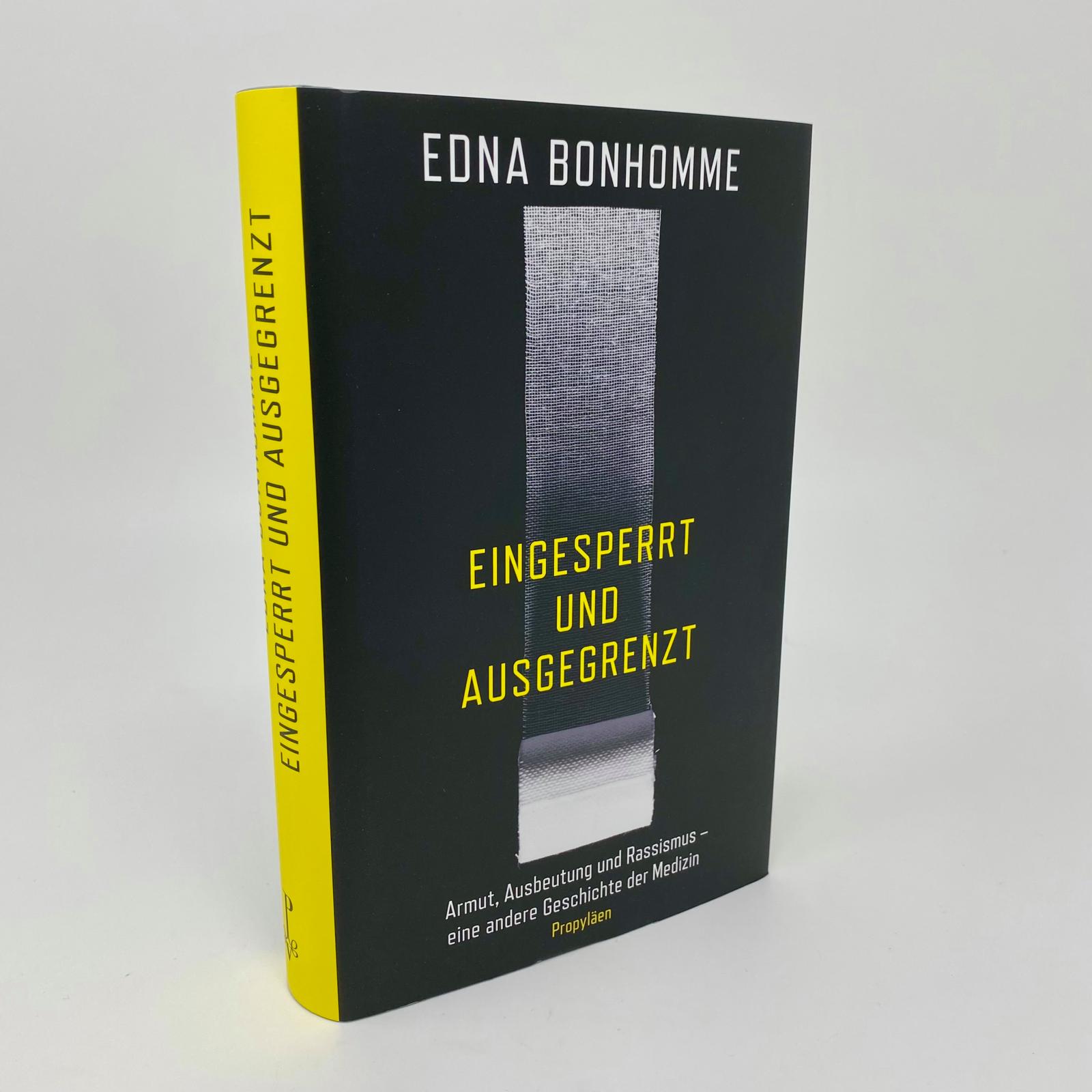 Beispielinhalt (Bild) Eingesperrt und ausgegrenzt