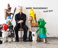 Vorderes Coverbild Marc Taschowsky