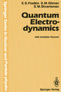 Vorderes Coverbild Quantum Electrodynamics