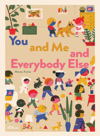 Vorderes Coverbild You and Me and Everybody Else