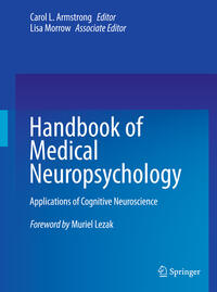 Vorderes Coverbild Handbook of Medical Neuropsychology