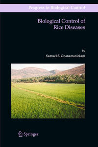 Vorderes Coverbild Biological Control of Rice Diseases