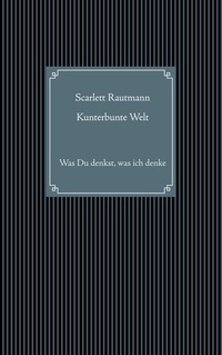 Vorderes Coverbild Kunterbunte Welt