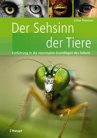 Vorderes Coverbild Der Sehsinn der Tiere