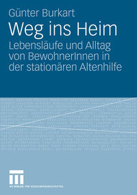 Vorderes Coverbild Weg ins Heim