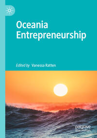 Vorderes Coverbild Oceania Entrepreneurship