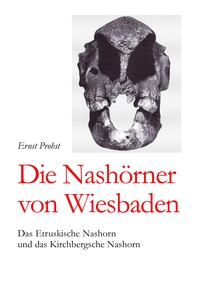Vorderes Coverbild Die Nashörner von Wiesbaden