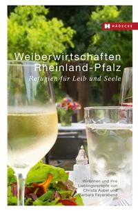 Vorderes Coverbild Weiberwirtschaften Rheinland-Pfalz