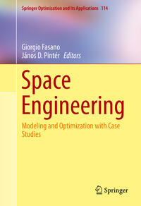 Vorderes Coverbild Space Engineering