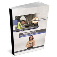 Vorderes Coverbild Industriemechaniker??????? (m/w/d) Fragenkatalog für das Ausbildungsfach: Wirtschaft & Soziales Buch/Printversion mit über 2000 Lern-/Prüfungsfragen