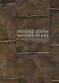 Vorderes Coverbild Tausend Stiche Tausend Pfade