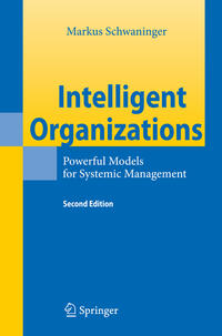 Vorderes Coverbild Intelligent Organizations