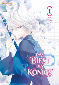 Vorderes Coverbild Das Biest des Königs – Band 1