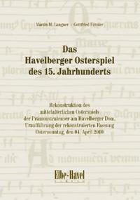 Vorderes Coverbild Das Havelberger Osterspiel