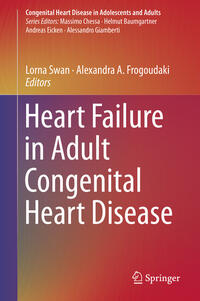Vorderes Coverbild Heart Failure in Adult Congenital Heart Disease