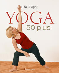 Vorderes Coverbild Yoga 50 plus