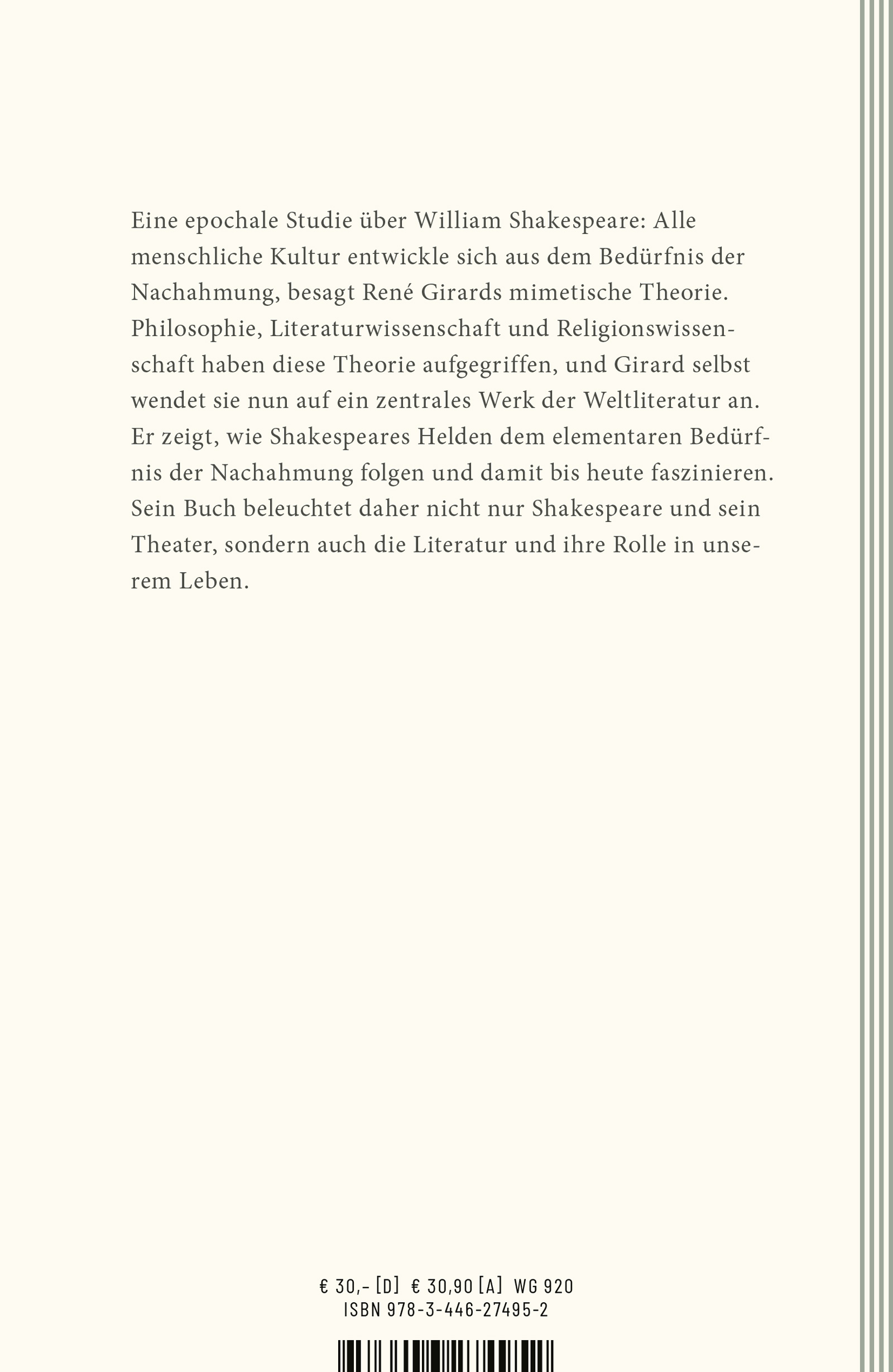Beispielinhalt (Bild) Shakespeare