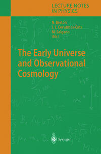 Vorderes Coverbild The Early Universe and Observational Cosmology