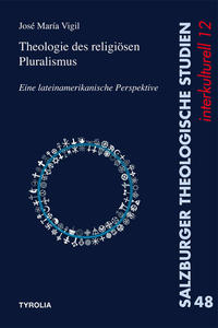 Vorderes Coverbild Theologie des religiösen Pluralismus