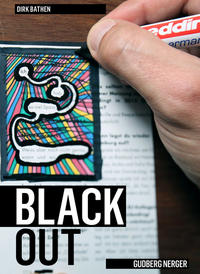 Vorderes Coverbild BLACK OUT