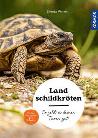 Vorderes Coverbild Landschildkröten