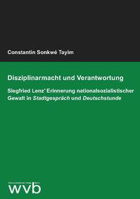 Vorderes Coverbild Disziplinarmacht und Verantwortung