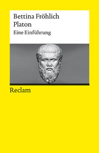 Vorderes Coverbild Platon. Eine Einführung