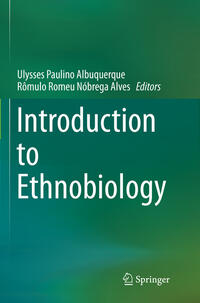 Vorderes Coverbild Introduction to Ethnobiology