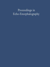 Vorderes Coverbild Proceedings in Echo-Encephalography