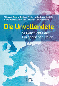 Vorderes Coverbild Die Unvollendete