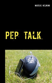 Vorderes Coverbild Pep Talk